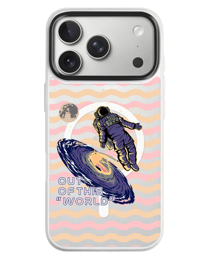 iPhone Rearguard MagSwap - Out Of This World