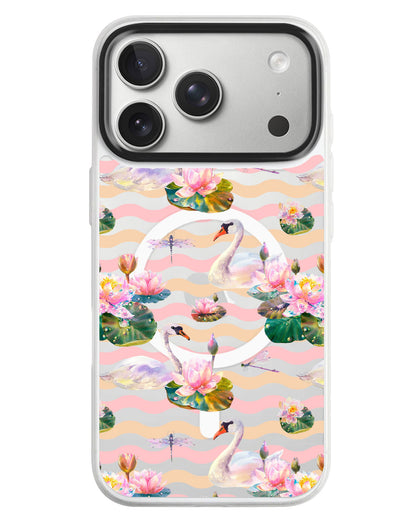 iPhone Rearguard MagSwap - Swan