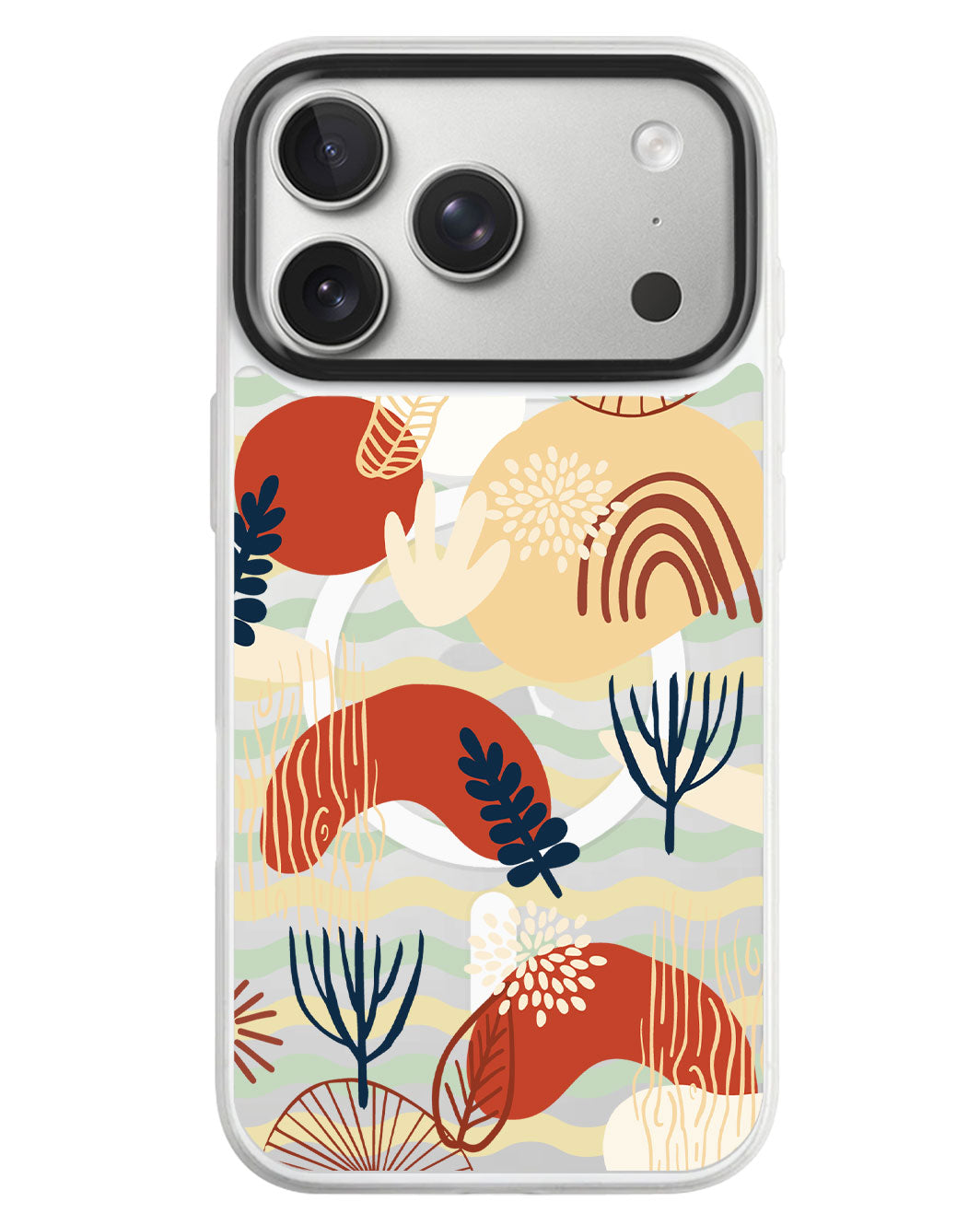 iPhone Rearguard MagSwap - Abstract 2.0