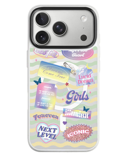 iPhone Rearguard MagSwap - Aespa Girls Pack