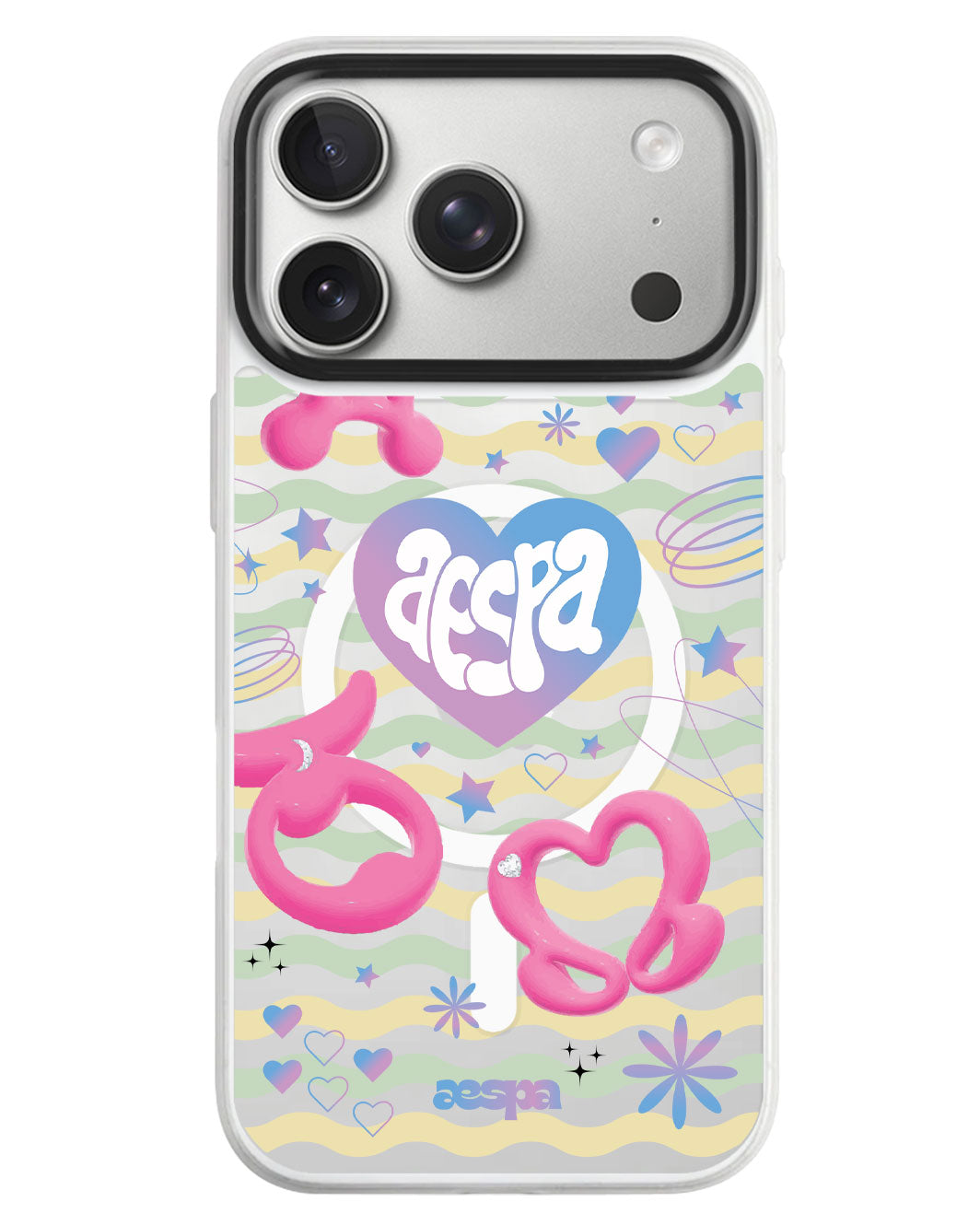 iPhone Rearguard MagSwap - Aespa Week