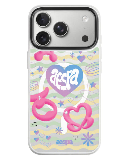 iPhone Rearguard MagSwap - Aespa Week
