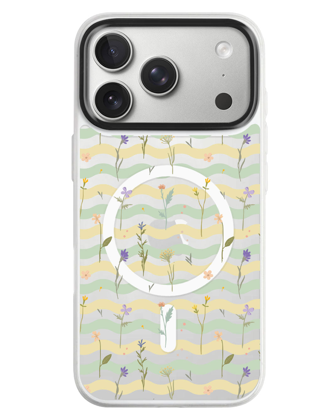 iPhone Rearguard MagSwap - Botanical Garden 2.0