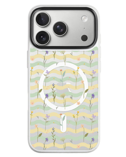 iPhone Rearguard MagSwap - Botanical Garden 2.0