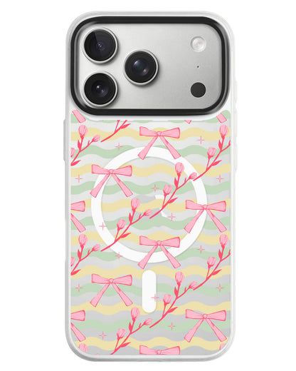 iPhone Rearguard MagSwap - Coquette Floral