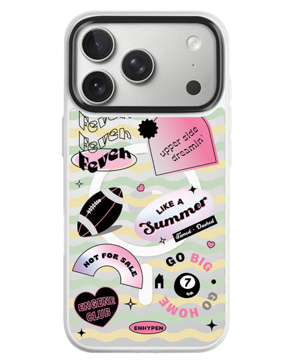 iPhone Rearguard MagSwap - Enhypen Sticker Pack