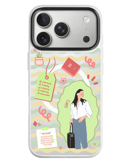 iPhone Rearguard MagSwap - ENFJ