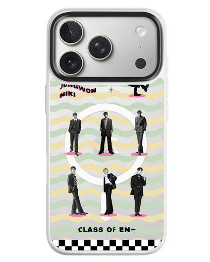 iPhone Rearguard MagSwap - Enhyphen Class Of Enhypen