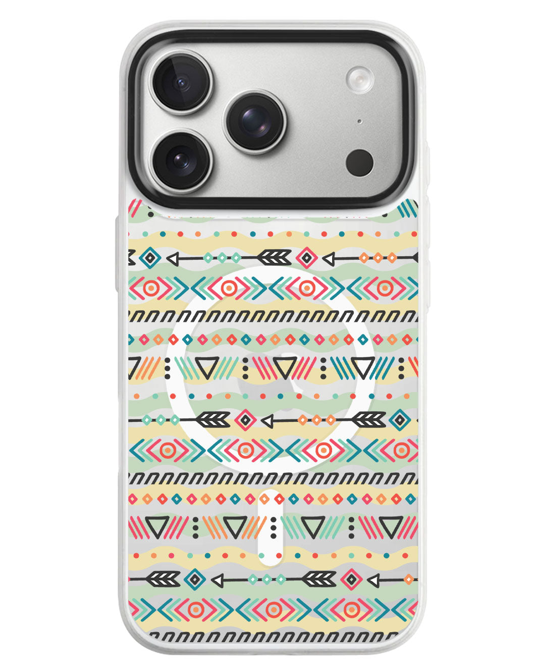 iPhone Rearguard MagSwap - Ethnic 1.0