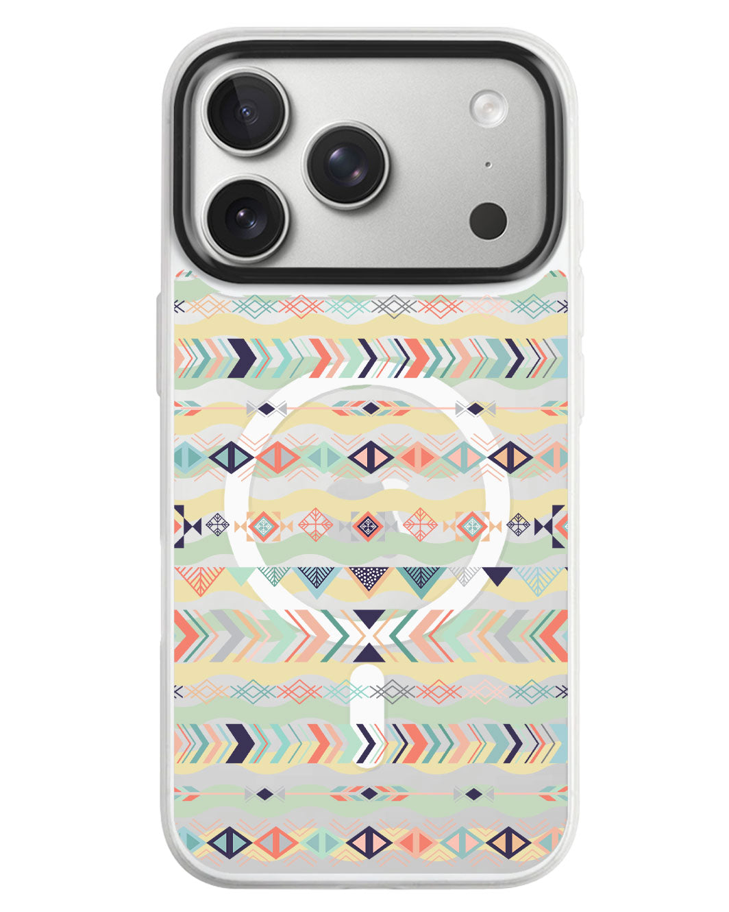 iPhone Rearguard MagSwap - Ethnic 2.0