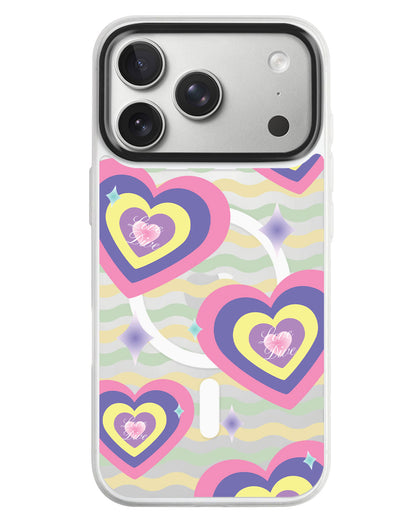 iPhone Rearguard MagSwap - IVE Love Dive