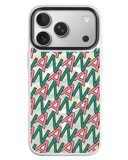 iPhone Rearguard MagSwap - Initial Monogram 7.0