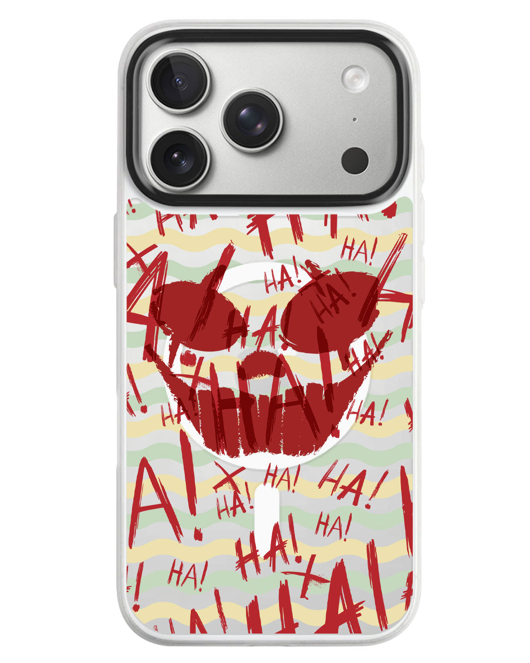 iPhone Rearguard MagSwap - Joker 2.0