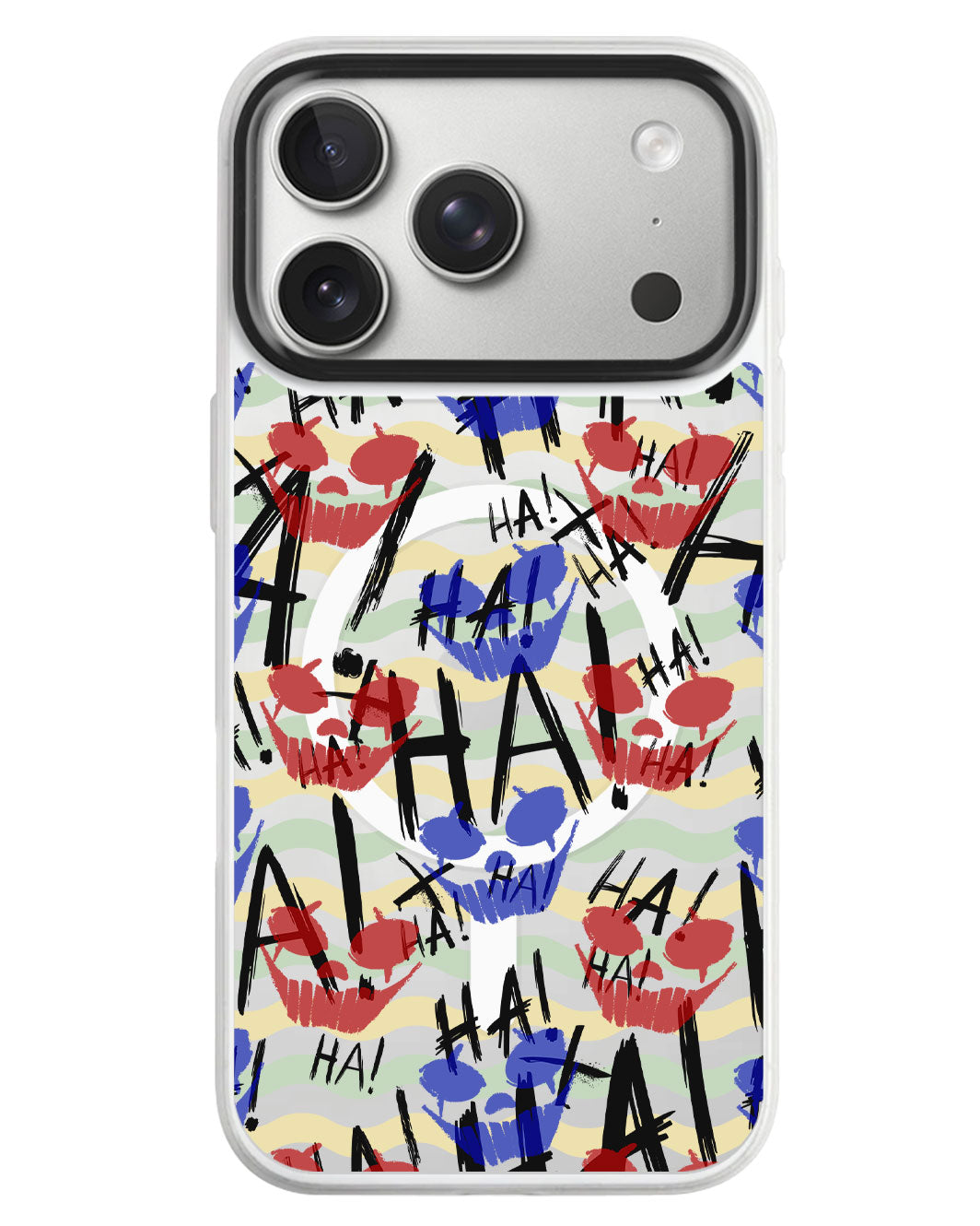 iPhone Rearguard MagSwap - Joker 3.0