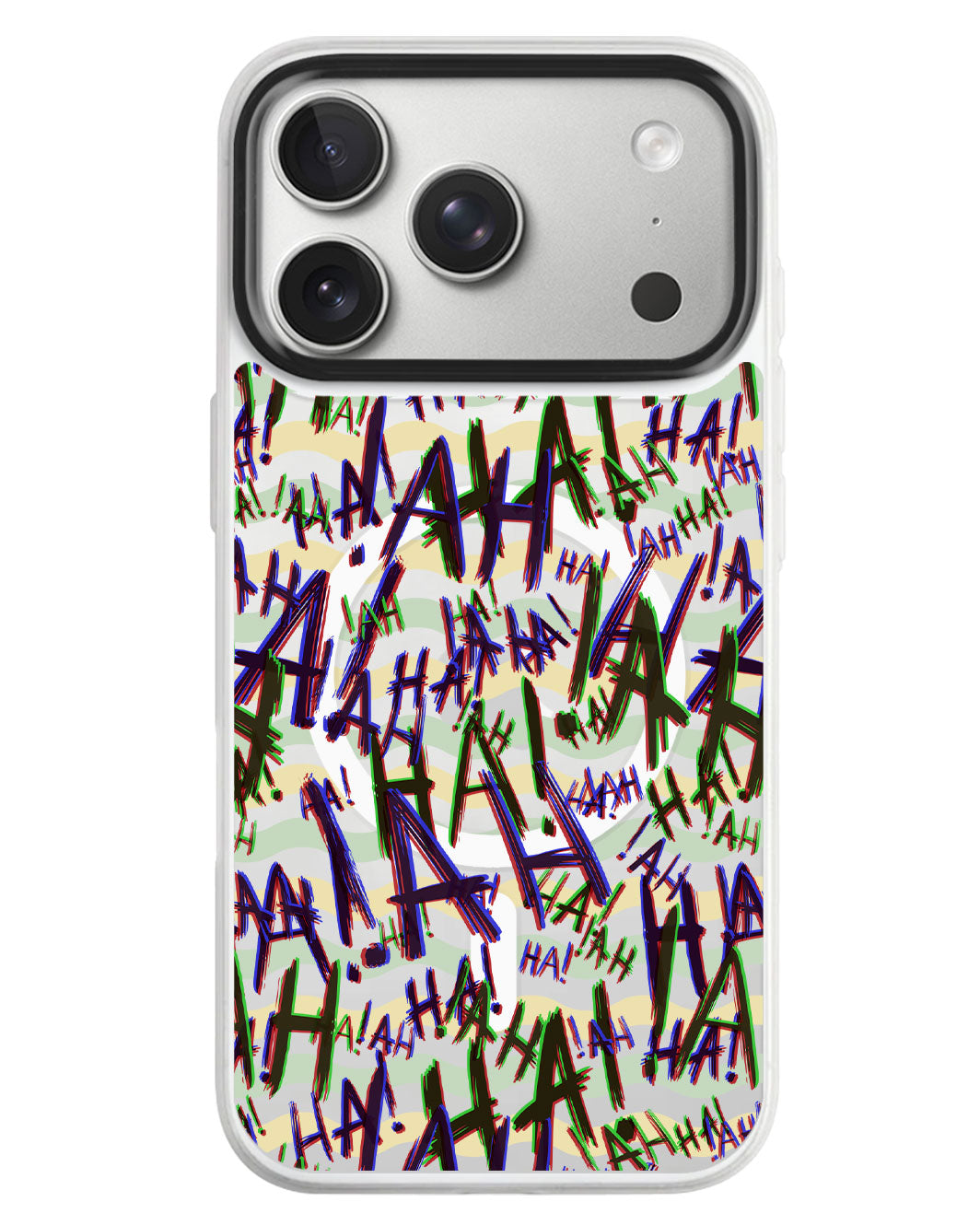 iPhone Rearguard MagSwap - Joker 5.0