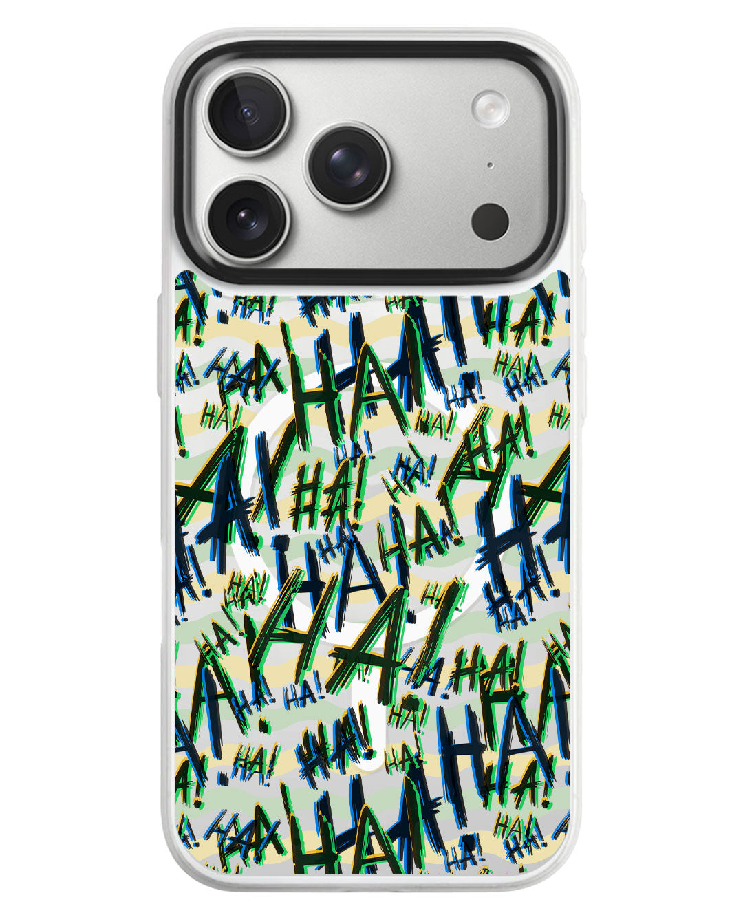 iPhone Rearguard MagSwap - Joker 7.0