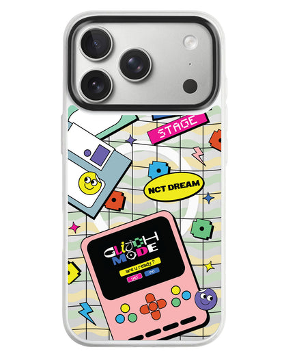 iPhone Rearguard MagSwap - NCT Glitch Mode