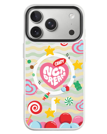 iPhone Rearguard MagSwap - NCT Dream Candy 1.0