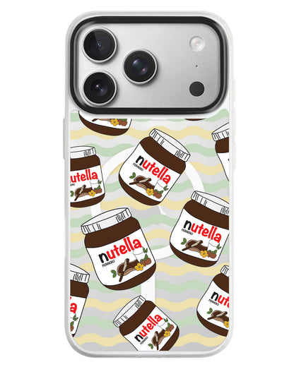 iPhone Rearguard MagSwap - Nutella