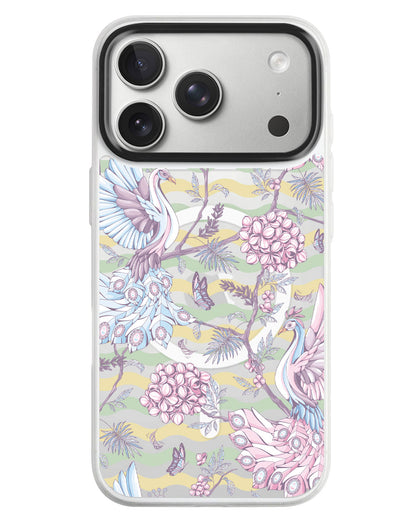 iPhone Rearguard MagSwap - Peacock 2.0