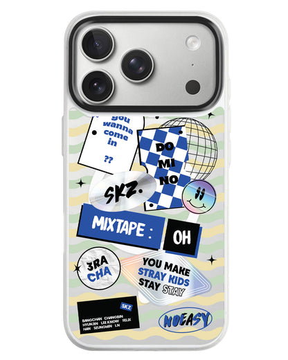 iPhone Rearguard MagSwap - SKZ Sticker Pack