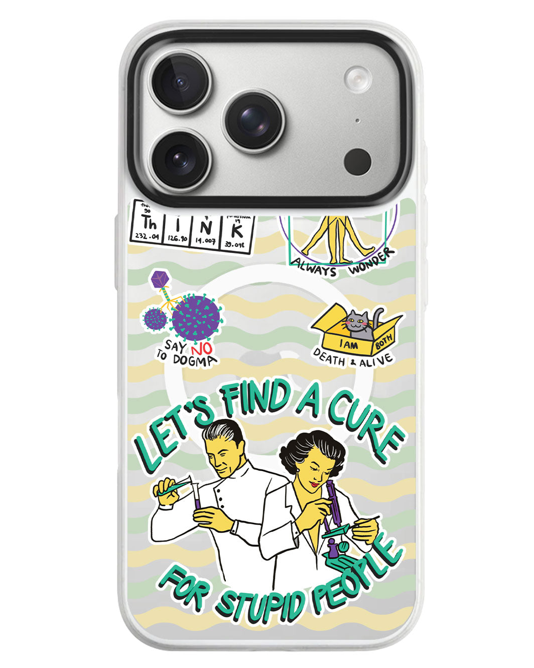iPhone Rearguard MagSwap - Science 2.0