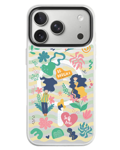 iPhone Rearguard MagSwap - Self Love Sticker Pack 2.0