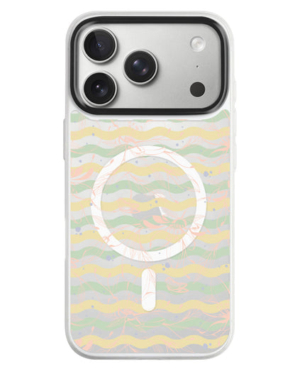 iPhone Rearguard MagSwap - Sketchy Flower & Butterfly 1.0