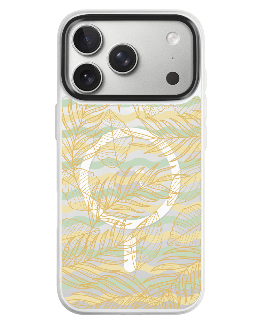 iPhone Rearguard MagSwap - Sketchy Tropical 1.0