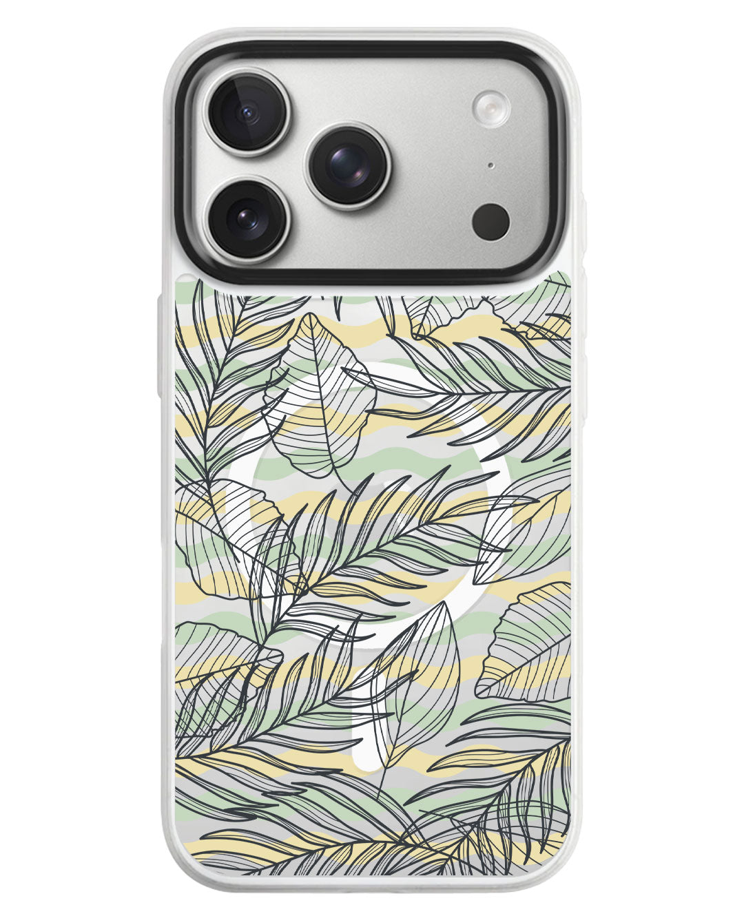 iPhone Rearguard MagSwap - Sketchy Tropical 2.0