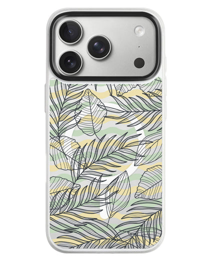 iPhone Rearguard MagSwap - Sketchy Tropical 2.0