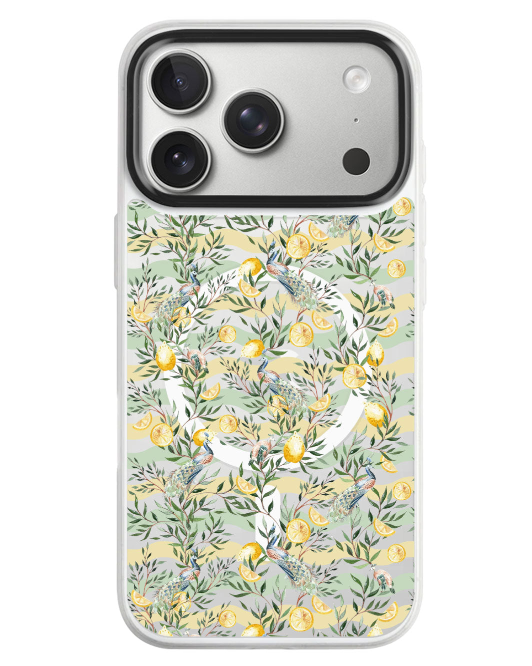 iPhone Rearguard MagSwap - Limone