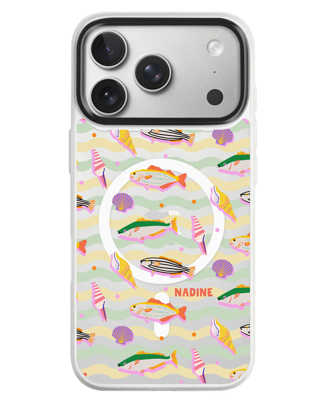 iPhone Rearguard MagSwap - Sardines 3.0