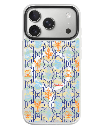 iPhone Rearguard MagSwap - Seaside Opulence 3.0