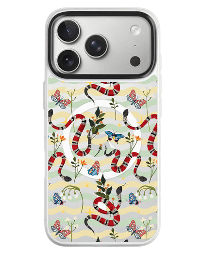 iPhone Rearguard MagSwap - Serpente
