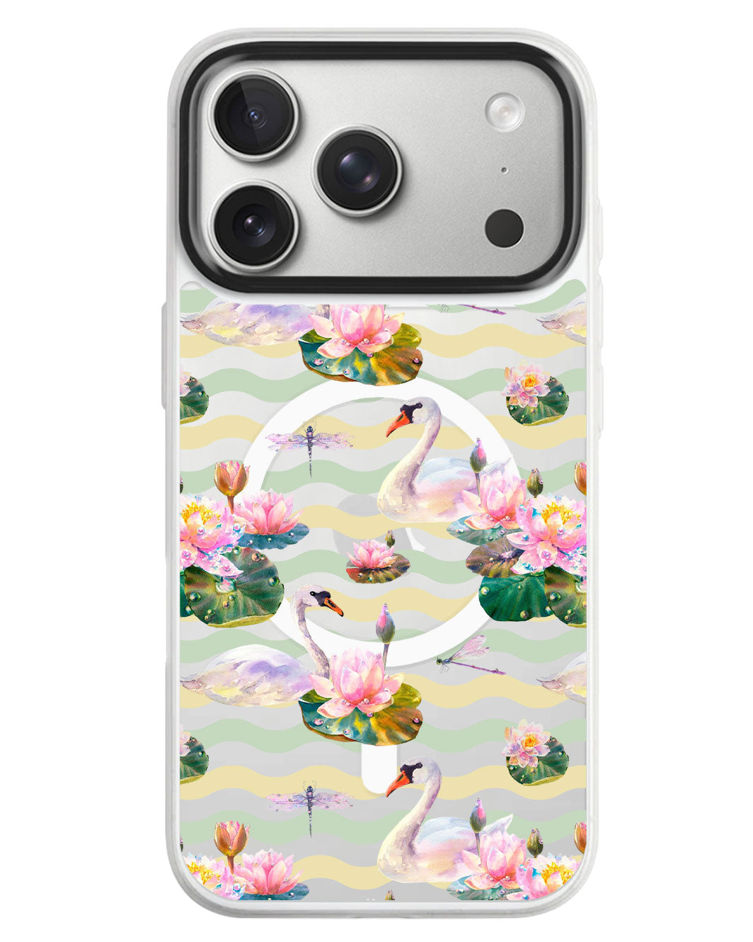 iPhone Rearguard MagSwap - Swan