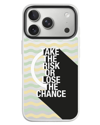 iPhone Rearguard MagSwap - Take The Risk