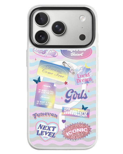 iPhone Rearguard MagSwap - Aespa Girls Pack