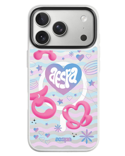 iPhone Rearguard MagSwap - Aespa Week
