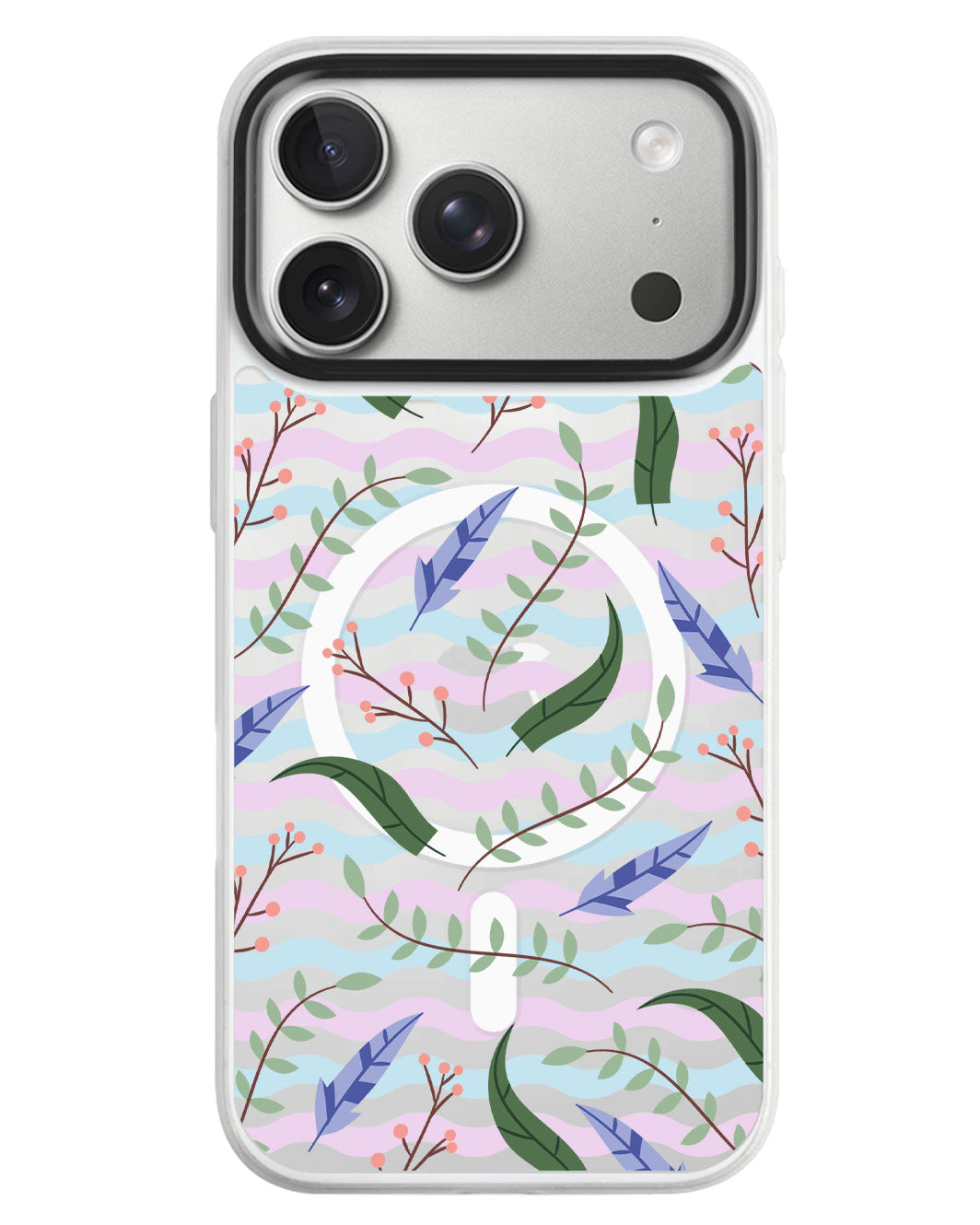 iPhone Rearguard MagSwap - Bohemian