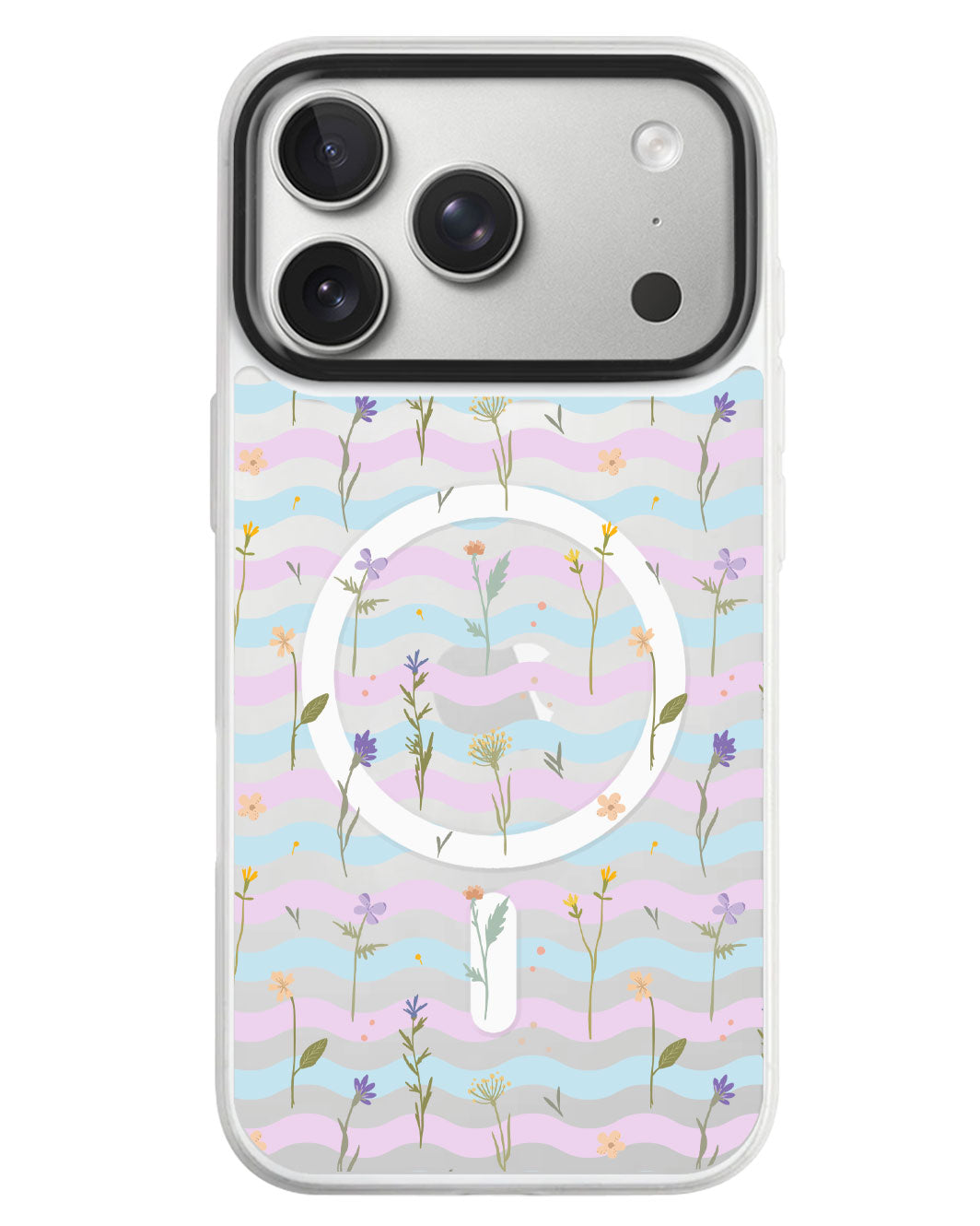 iPhone Rearguard MagSwap - Botanical Garden 2.0