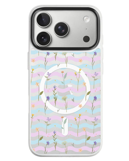 iPhone Rearguard MagSwap - Botanical Garden 2.0