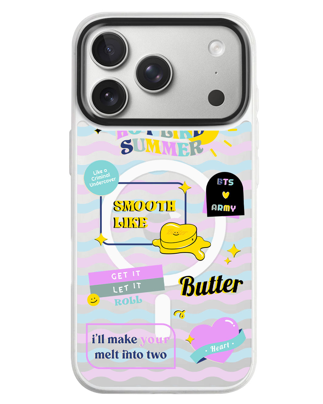 iPhone Rearguard MagSwap - Butter Starter Pack