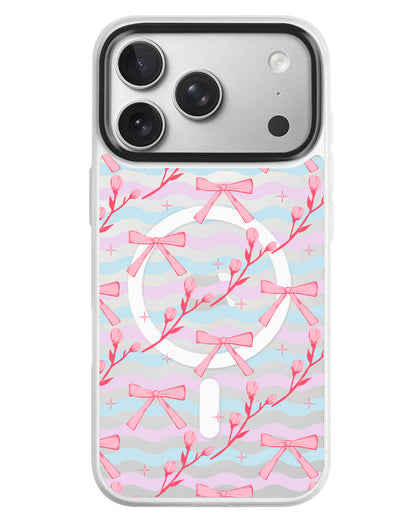 iPhone Rearguard MagSwap - Coquette Floral