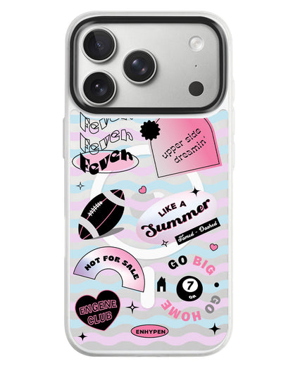 iPhone Rearguard MagSwap - Enhypen Sticker Pack