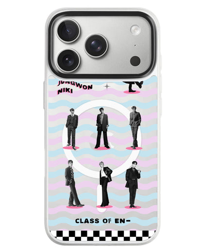 iPhone Rearguard MagSwap - Enhyphen Class Of Enhypen