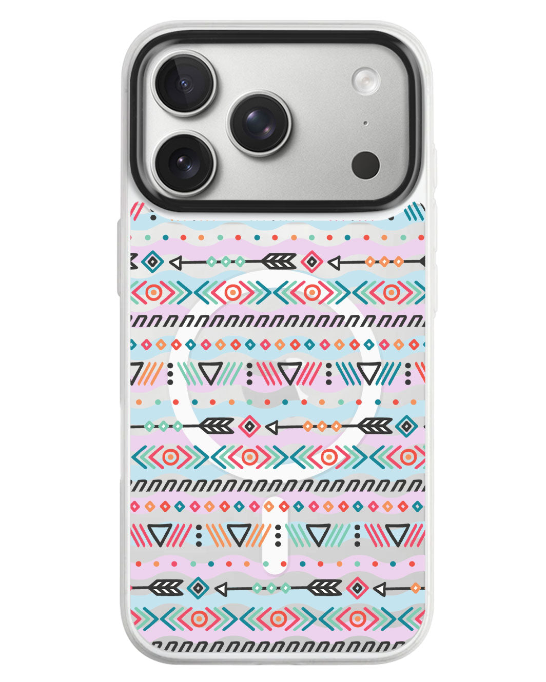 iPhone Rearguard MagSwap - Ethnic 1.0