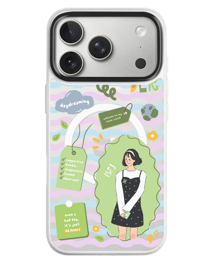 iPhone Rearguard MagSwap - ISFJ