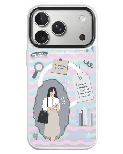 iPhone Rearguard MagSwap - ISTJ