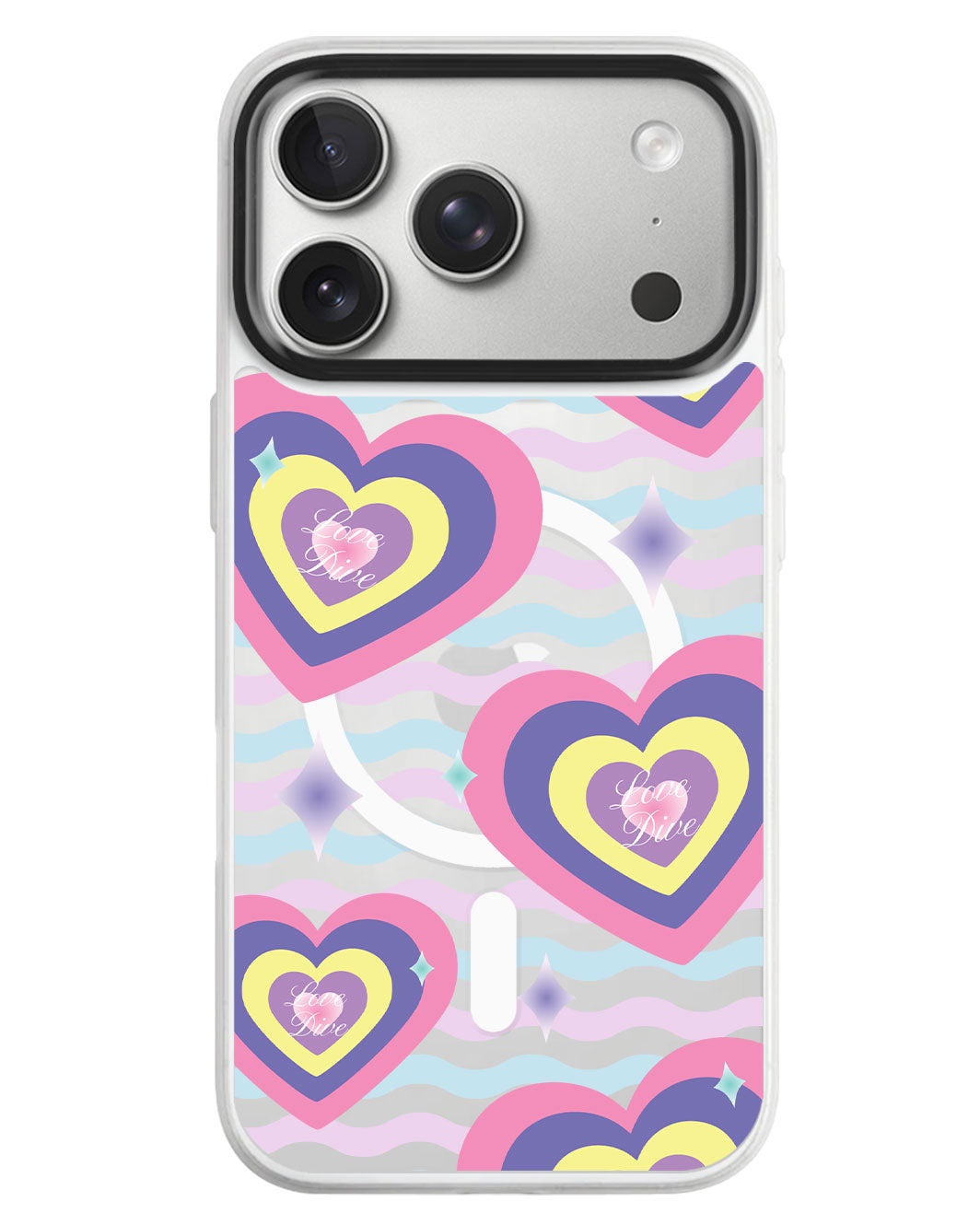 iPhone Rearguard MagSwap - IVE Love Dive